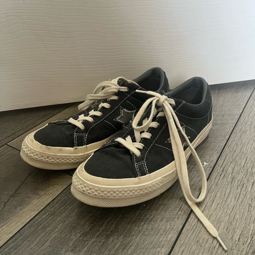 Converse One Star Skate Shoes